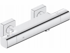 KFA 5756-010-00 / / MALAGA / TERMOSTATICKÁ SPRCHOVÁ ARMATURA, NÁSTĚNNÁ, CHROMOVÁ /