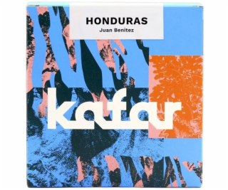 Kafar Kávová zrna Honduras Juan Benitez 250 g