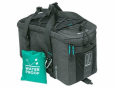 Basil Brašna DISCOVERY 365D TRUNKBRASH MIK M 9L, systém MIK (připravená k použití), voděodolná, černá, na blízko (NOVINKA 2025)