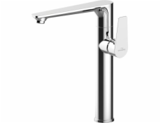 Invena Umyvadlová baterie Dokos, stojací, chrom (BU-19-WB1-V)