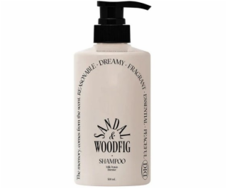 Joanna ODID_Milkprotein Intensive Shampoo Sandalwood Fig ...