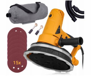 SMART365 Bruska na sádru 710 W 180 mm + příslušenství