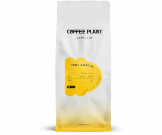 Coffee Plant - kávová zrna Tonic Espresso Blend 1 kg