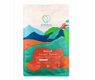 Coffee Hunter BeMyBean - Bezkofeinová kávová zrna Kolumbi...