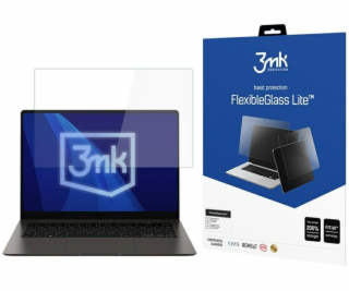 3MK Hybridní sklo FlexibleGlass Lite pro Samsung Galaxy B...