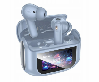 Hoco Bezdrátová sluchátka TWS ANC ENC EQ21 s dotykovou ob...