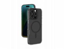 Amazingthing Pouzdro Titan Pro Mag s magnetickým kroužkem pro iPhone 16 Pro - černé