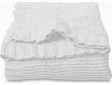 Matex TULLY - DĚTSKÁ BAVLNĚNÁ DEKA 80X100CM