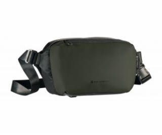 K+F K&F Concept Alpha Sling Bag 10L - Tmavě zelená