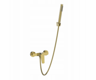 Invena Sprchová baterie se sprchovou sadou Alonia, kartáč...