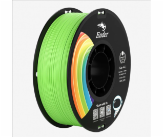 Creality Filament Ender-PLA Plus, 1 kg, 1,75 mm, jablečně...