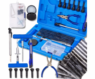 Rockforce Sada na opravu pneumatik 57dílná.