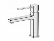 Invena Umyvadlová baterie Glamour, chrom BU-02-001-V