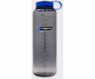 Nalgene Láhev Silo s širokým náustkem 1,5 l šedá