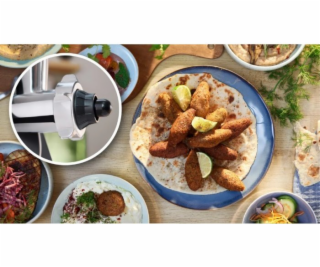 Bosch Mlýnek na maso Serie 4 MFWS435B