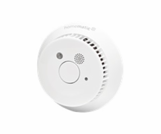 Homematic IP Detektor kouře s Q-labelem (HmIP-SWSD-2) (bílý)