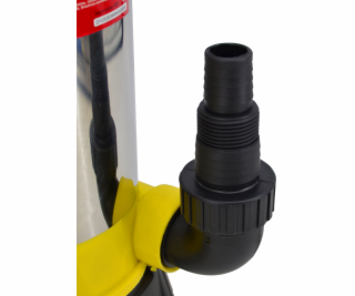 AWTools AWTOOLS INOX ČERPADLO NA ZNEČIŠTĚNOU VODU S PLOVÁ...