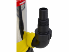 AWTools AWTOOLS INOX ČERPADLO NA ZNEČIŠTĚNOU VODU S PLOVÁKEM 1100 W Q1DP