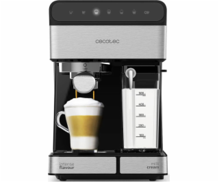 Cecotec Power Instant-ccino 20 Touch Nera Series (černá/n...