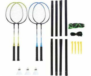 Nils Extreme Badmintonová sada Nils NRZ014 Steel