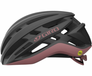 Giro Silniční helma AGILIS matná metalická uhlově šedá rů...