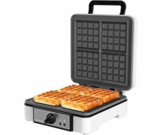 Cecotec Vaflovač Cecotec Fun Vaflovač 4Inox 1200 W