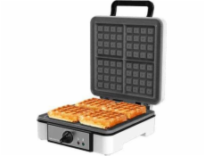 Cecotec Vaflovač Cecotec Fun Vaflovač 4Inox 1200 W