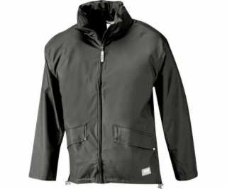 Voss Pláštěnka elastická, polyuretanová, velikost 2XL, černá