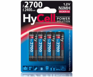 Ansmann Baterie HyCell AA / R6 2400mAh, 4 ks.