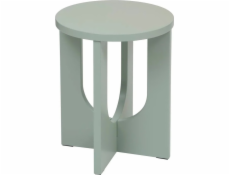 vidaXL MDF odkládací stolek Bloom 50,5x40x40cm