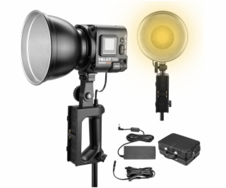 Yongnuo LUX100 PRO LED FOTOGRAFICKÁ STUDIO LAMPA 2700-650...