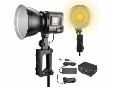 Yongnuo LUX100 PRO LED FOTOGRAFICKÁ STUDIO LAMPA 2700-6500K 120W BOWENS