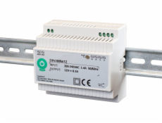 MPL Power DIN100W12: Napájecí zdroj na DIN lištu 100W 12V
