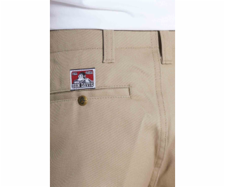 Beniamin Ben Davis Bens Original Trim Kalhoty KHAKI