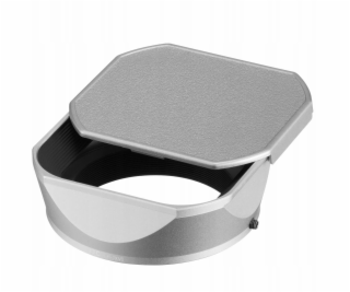 JJC Sluneční clona LH-JXVI SILVER pro FujiFilm LH-X100, n...