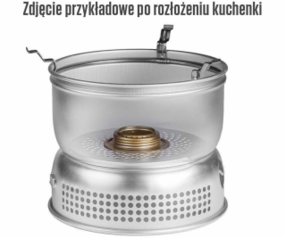 Michelin Sporák Trangia 257 ULHA