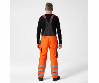 Helly Hansen Alna 20 oranžové Hi-Vis kalhoty