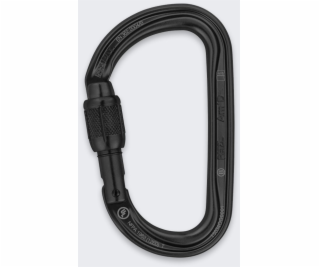 Rock Empire Karabina Petzl AMD M34 černá