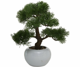 Boltze Umělá bonsajová rostlina v květináči, 33 cm, vnitřní