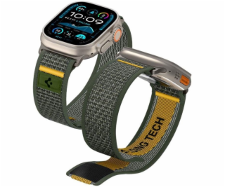 Spigen Athlex Air - řemínek pro Apple Watch 44/45/46/49 m...