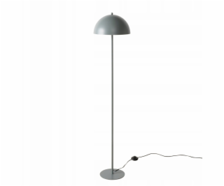 Boltze Kovová stojací lampa PETUNIA houba, výška 140 cm
