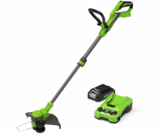 Greenworks Sada 24V prémiového vyžínače ST24B218-01