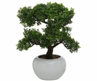 Boltze Umělá bonsajová rostlina v květináči, 33 cm, vnitřní