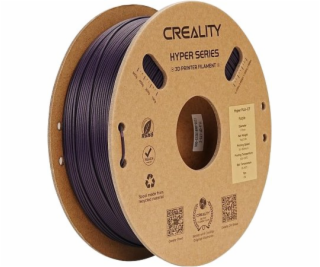 Creality Filament Hyper PLA-CF, 1 kg, 1,75 mm, fialový (3...