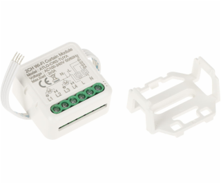 Genway DVOJITÝ INTELIGENTNÍ OVLADAČ ROLET ATLO-CW2-TUYA W...