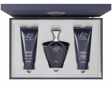 Dolce & Gabbana SADA AFNAN Turathi Blue EDP sprej 90ml + SPRCHOVÝ GEL 100ml + ASB 100ml