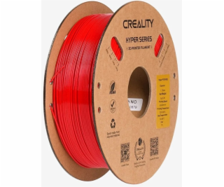 Creality Filament Hyper PETG, 1 kg, červený (3301030072)