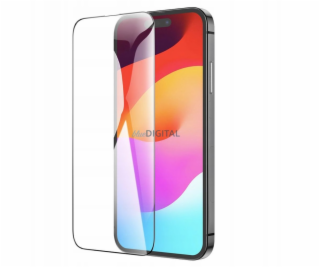 Hoco Tvrzené sklo pro iPhone 15 PRO HD Antistatické 25 ku...