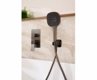 KFA 4529-501-61 / / MALAGA / PODOMÍTENÁ SPRCHOVÁ SADA PVD...