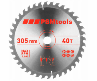 CMT sada dvou kotoučů hm 305x30mm 24/40z
